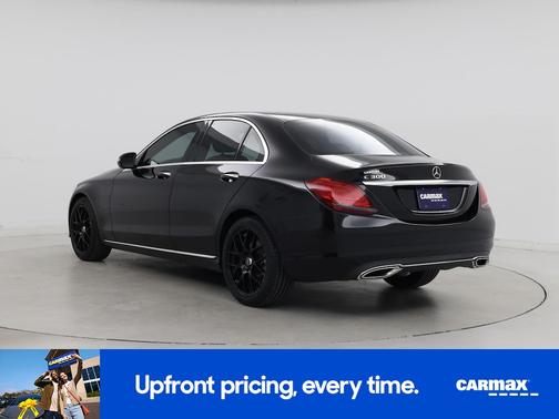 2020 Mercedes-Benz C-Class C 300