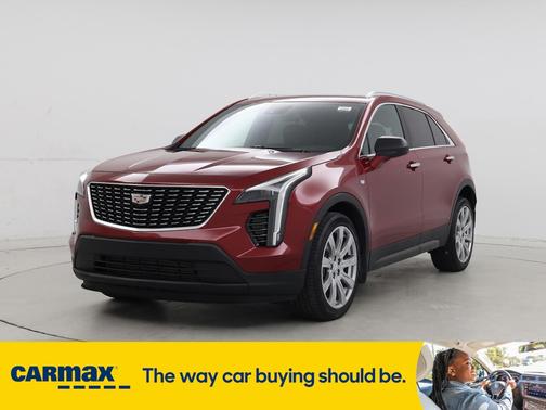 2020 Cadillac XT4 Premium Luxury