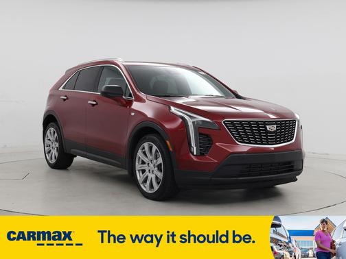 2020 Cadillac XT4 Premium Luxury