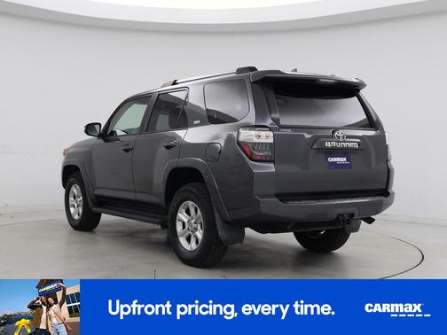 2020 Toyota 4Runner SR5