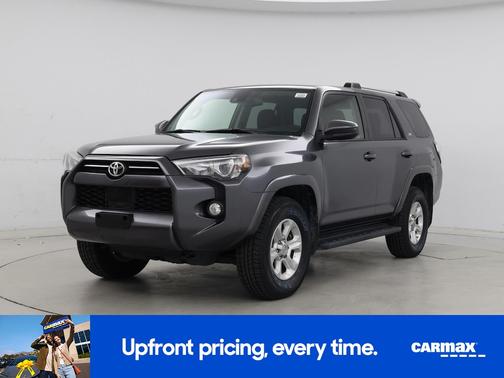 2020 Toyota 4Runner SR5