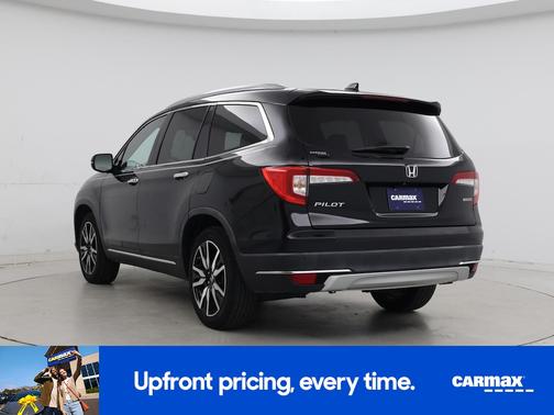 2022 Honda Pilot Touring
