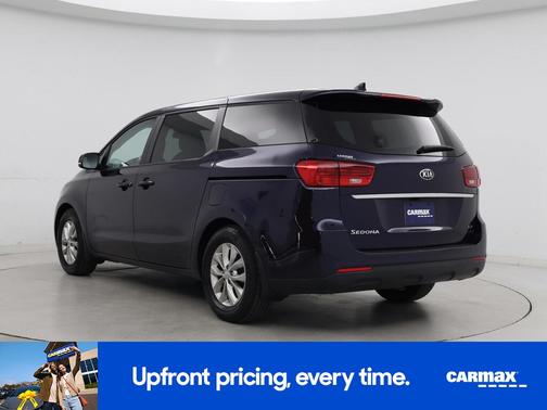 2021 Kia Sedona LX