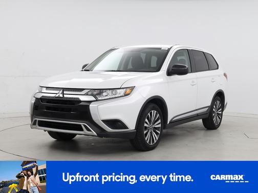 2020 Mitsubishi Outlander ES