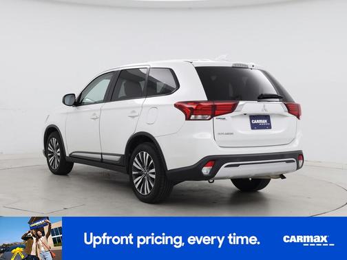 2020 Mitsubishi Outlander ES