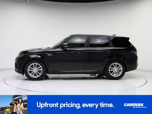 2020 Land Rover Range Rover Sport SE