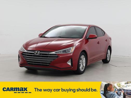 2020 Hyundai ELANTRA Value Edition