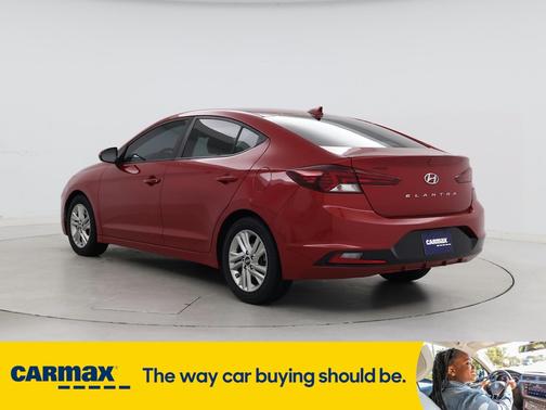 2020 Hyundai ELANTRA Value Edition