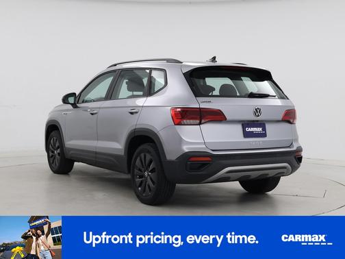 2024 Volkswagen Taos S