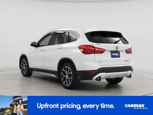 White 2021 BMW X1 XDrive28i