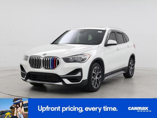 White 2021 BMW X1 XDrive28i
