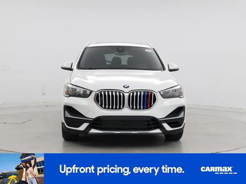 White 2021 BMW X1 XDrive28i