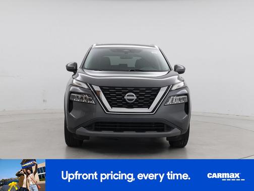 Gray 2023 Nissan Rogue SV