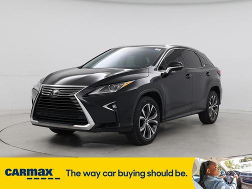2019 Lexus RX 350 