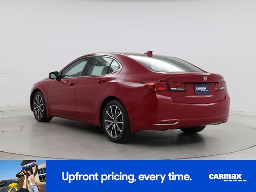 2017 Acura TLX 