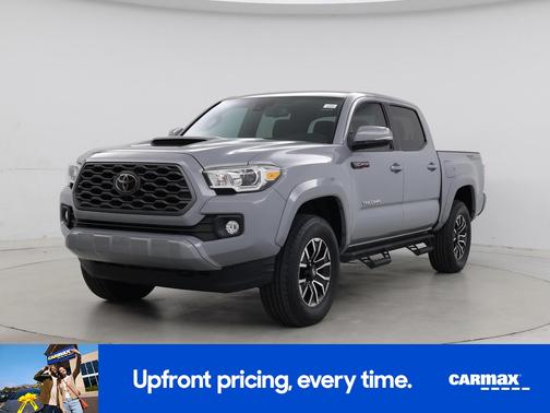 2021 Toyota Tacoma TRD Sport