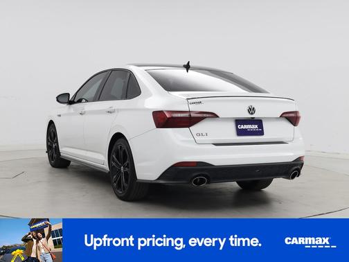 2022 Volkswagen Jetta GLI Autobahn