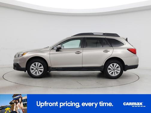 2015 Subaru Outback Premium