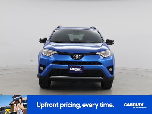 2017 Toyota RAV4 SE