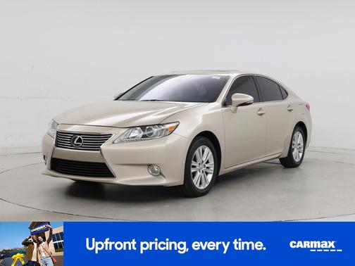 2014 Lexus ES 350 