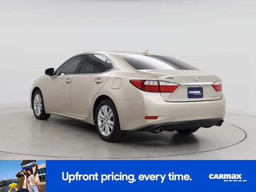 2014 Lexus ES 350 