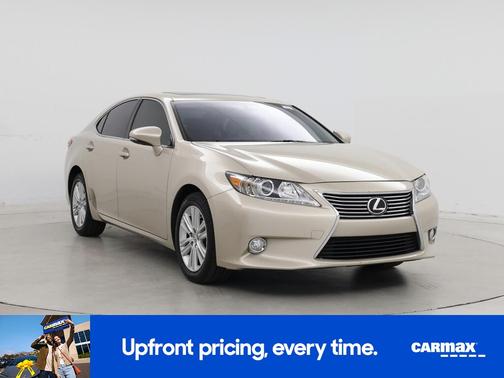 2014 Lexus ES 350 