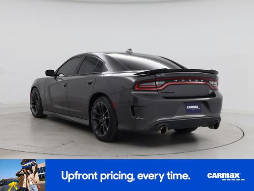 2020 Dodge Charger Scat Pack