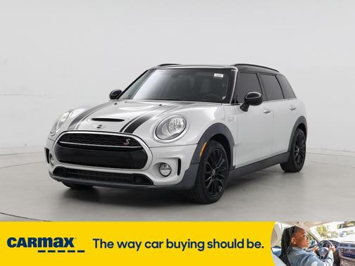 2018 MINI Clubman S