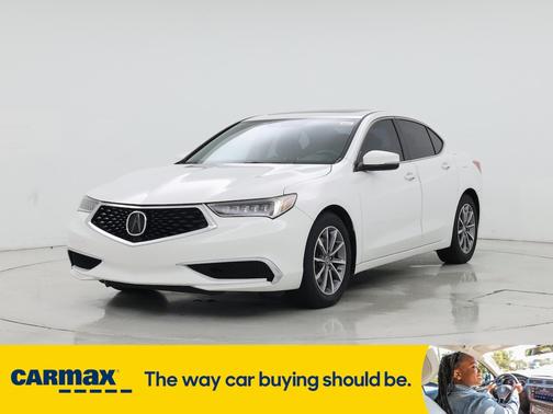 2019 Acura TLX w/Technology Pkg