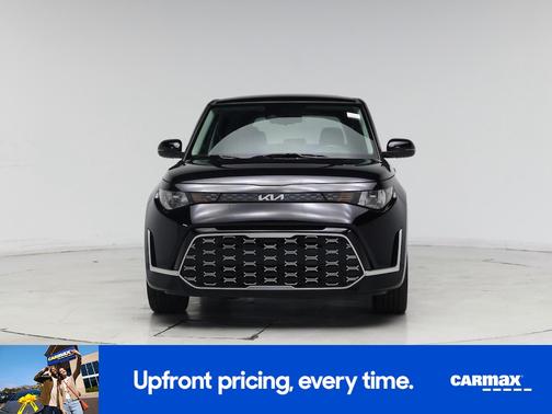 Black 2024 Kia Soul GT-Line