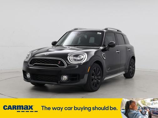 2019 MINI Countryman S ALL4