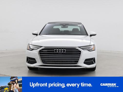 2019 Audi A6 Premium Plus