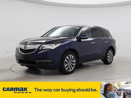 2016 Acura MDX