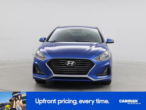 2018 Hyundai SONATA SEL