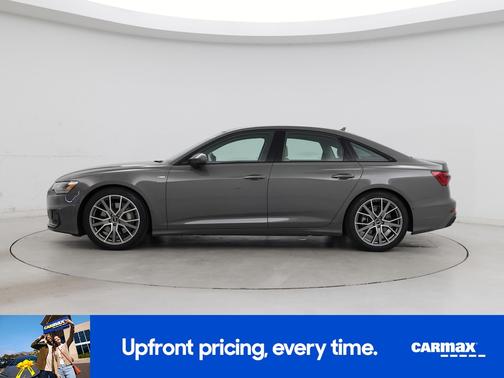 2023 Audi A6 Prestige