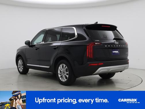 2021 Kia Telluride LX