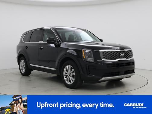 2021 Kia Telluride LX