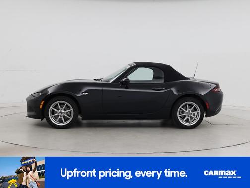 2016 Mazda MX-5 Miata Sport