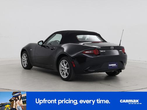 2016 Mazda MX-5 Miata Sport