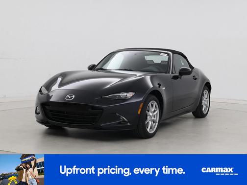 2016 Mazda MX-5 Miata Sport