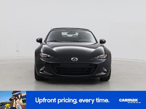 2016 Mazda MX-5 Miata Sport