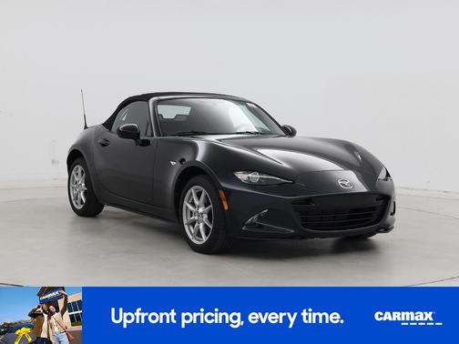 2016 Mazda MX-5 Miata Sport