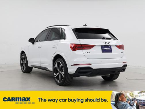 2024 Audi Q3 Premium Plus