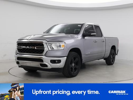 2022 RAM 1500 Bighorn