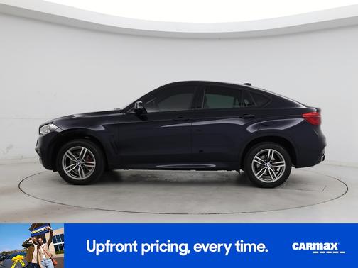 2017 BMW X6 XDrive35i