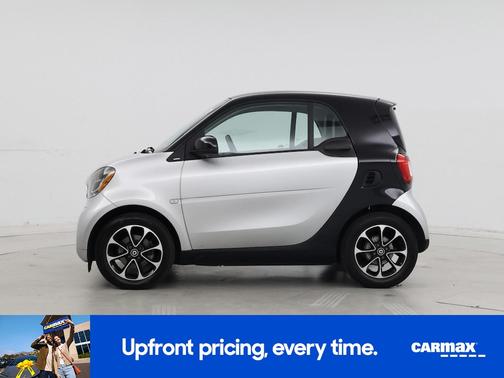 Silver 2016 smart ForTwo Passion