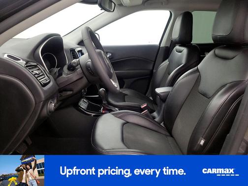 2021 Jeep Compass Altitude