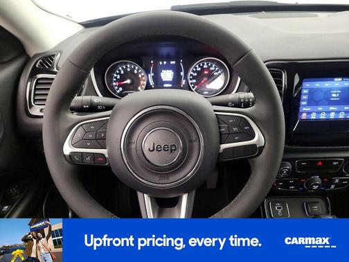 2021 Jeep Compass Altitude