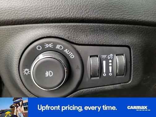 2021 Jeep Compass Altitude