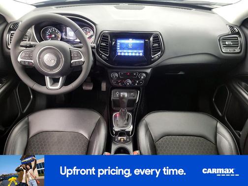 2021 Jeep Compass Altitude